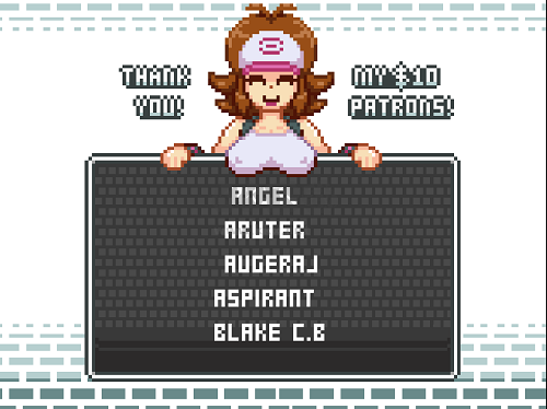 Hilda's Reward漢化版