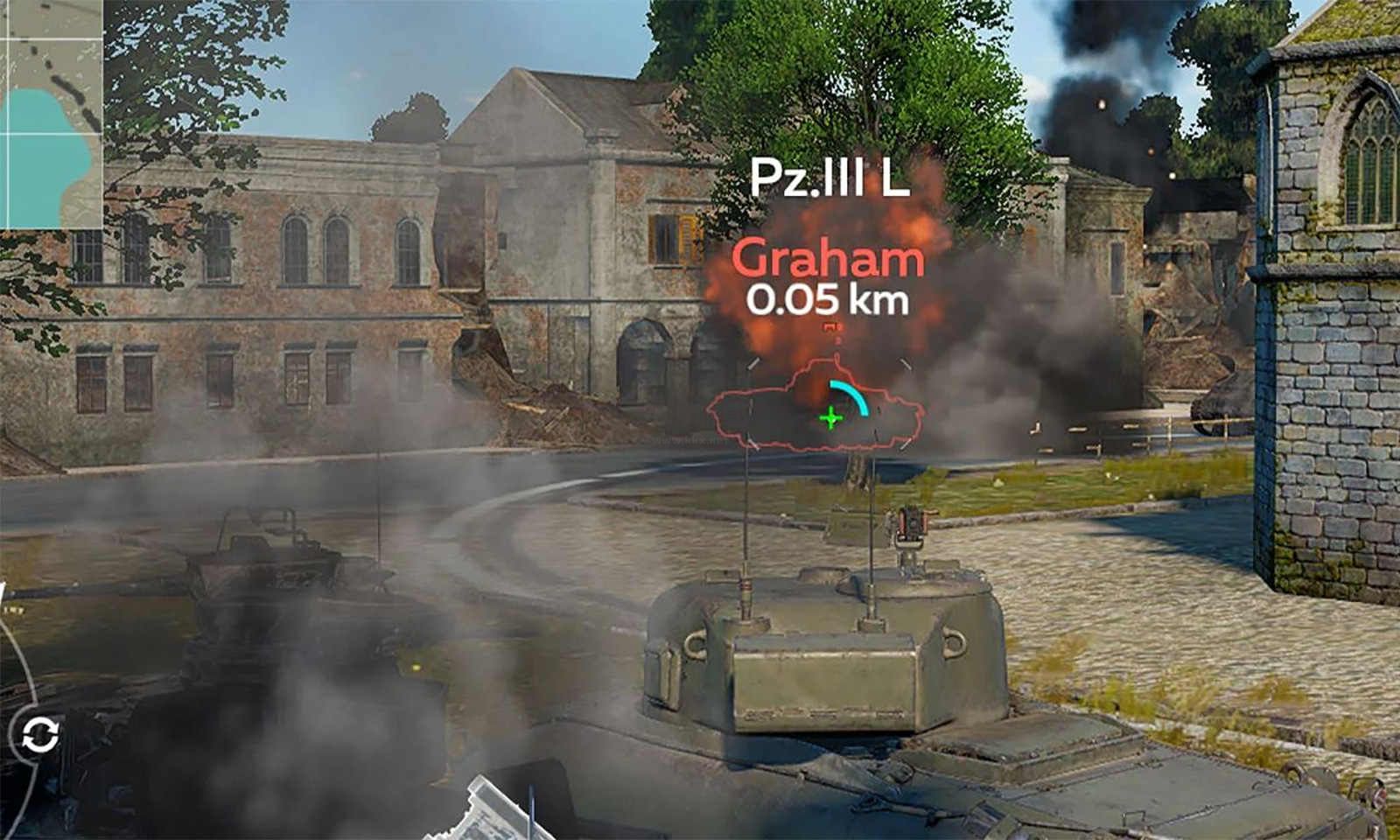 戰(zhàn)爭(zhēng)雷霆內(nèi)購版