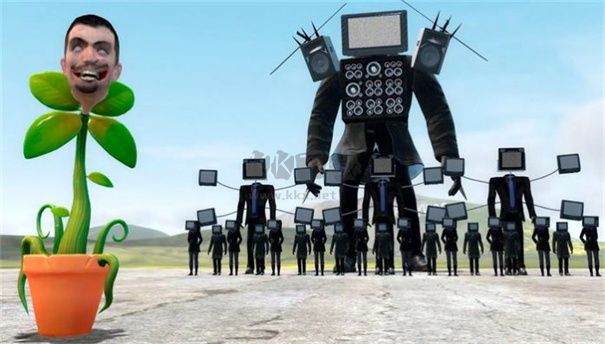 馬桶人沙盒空間最新版