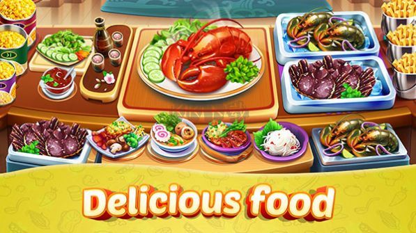 烹飪帝國廚師最新版