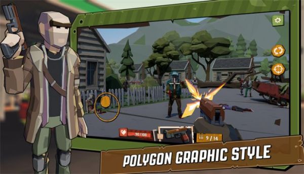 最后的生還僵尸安卓版