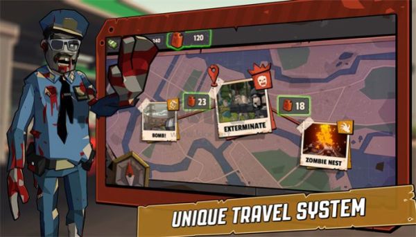 最后的生還僵尸安卓版