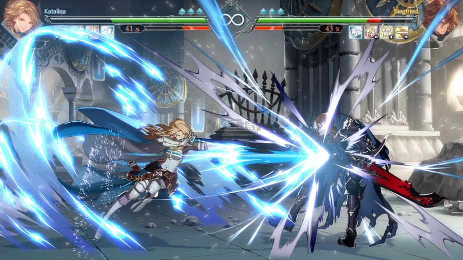 碧藍(lán)幻想Versus：崛起中文最新版