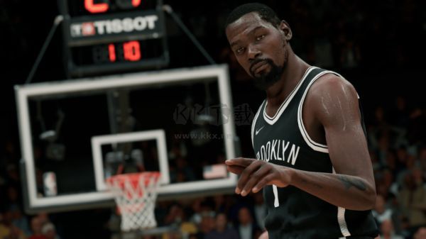 NBA2K22安卓穩(wěn)定版