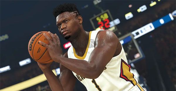 NBA2K22安卓穩(wěn)定版