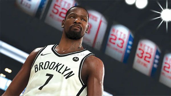 NBA2K22安卓穩(wěn)定版