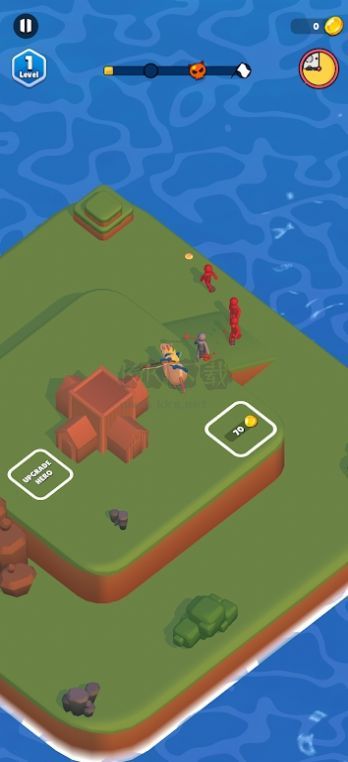 強大國王保衛(wèi)城堡最新版