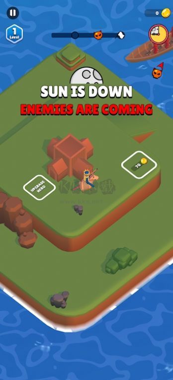 強大國王保衛(wèi)城堡最新版