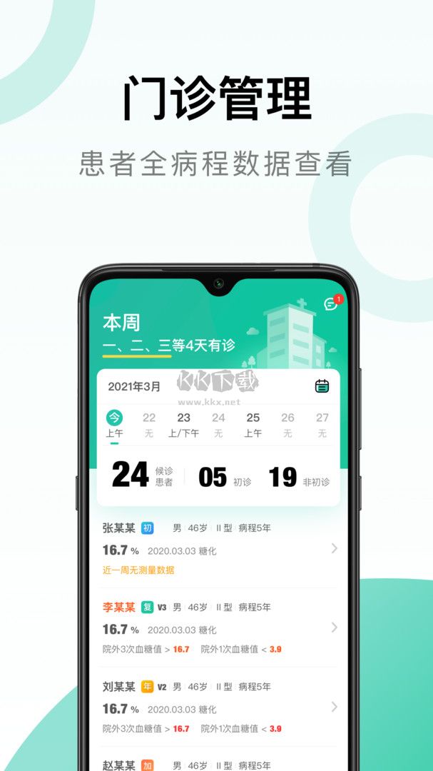 照護(hù)同道APP