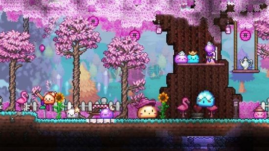 terraria1.4.4漢化版