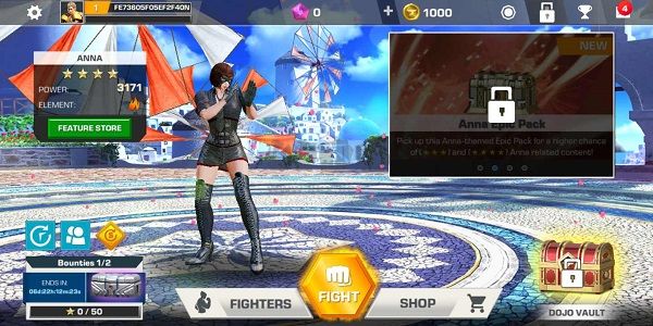 鐵拳1單機(jī)版