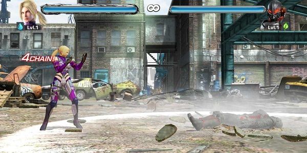 鐵拳1單機(jī)版