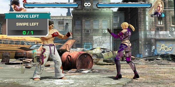 鐵拳1單機(jī)版