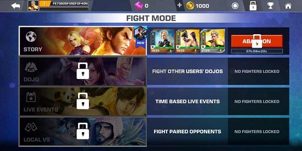 鐵拳1單機(jī)版