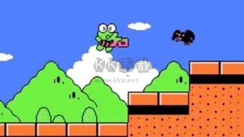 大眼蛙大冒險中文版