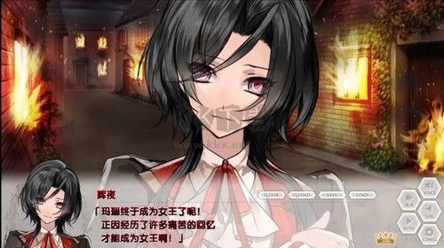 女王蜂的王房安卓漢化版