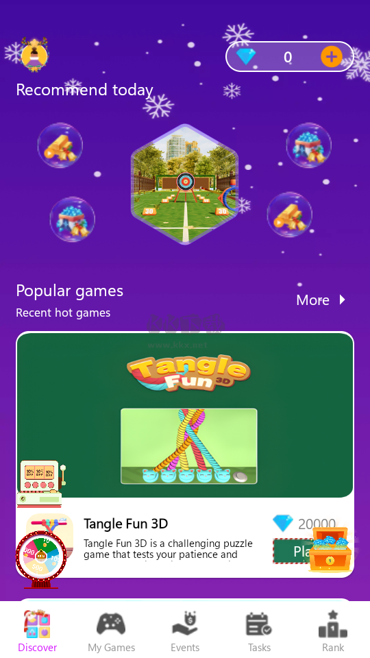 Game4Fun海外游戲庫