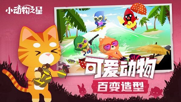 小動(dòng)物之星安卓版