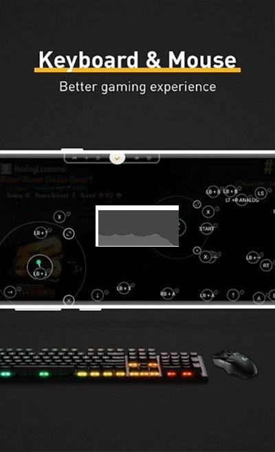 熊貓鼠標(biāo)pro破解版