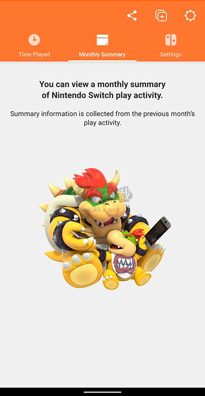 任天堂家長控制app安卓版