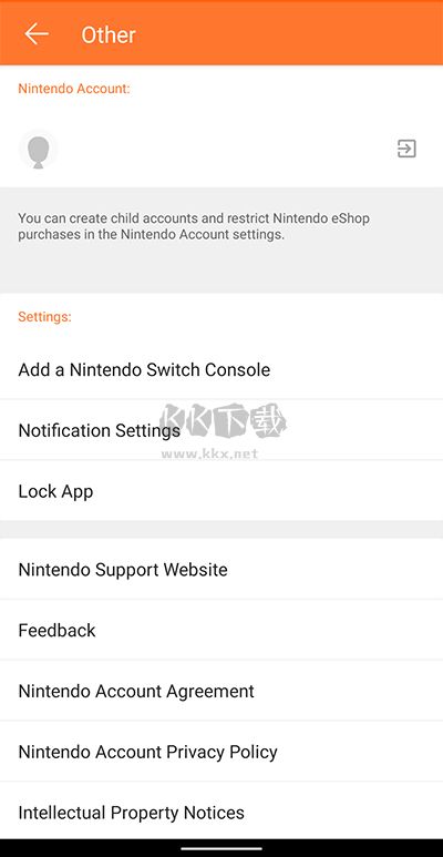 任天堂家長控制app安卓版