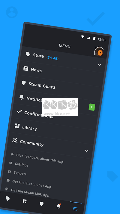 steam國(guó)際服app安卓版