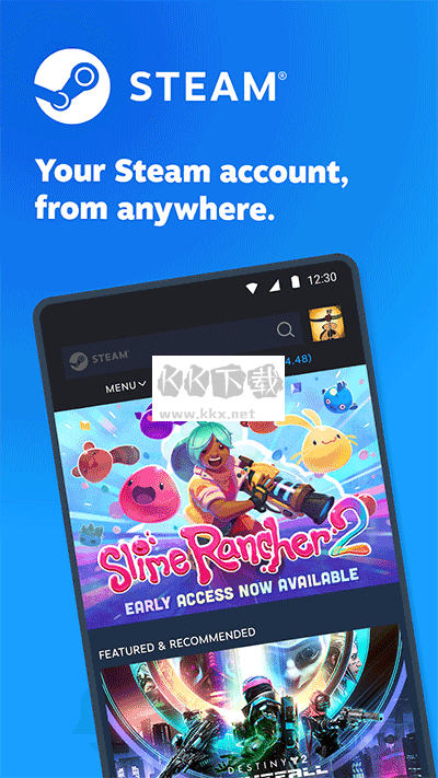 steam國(guó)際服app安卓版