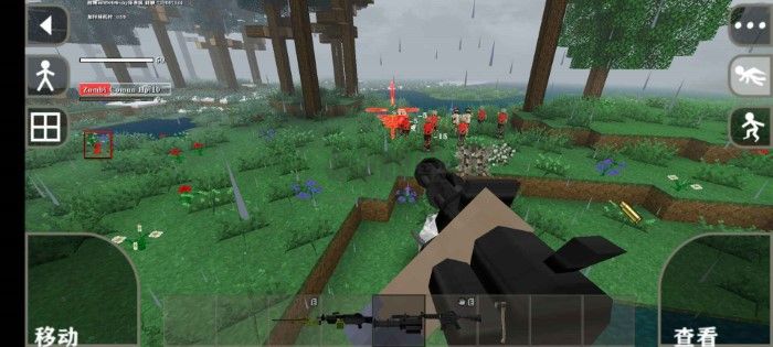 生存戰(zhàn)爭(zhēng)2僵尸+槍+商店安卓版