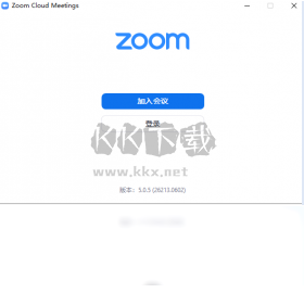 zoom線上會議平臺PC客戶端官方最新版