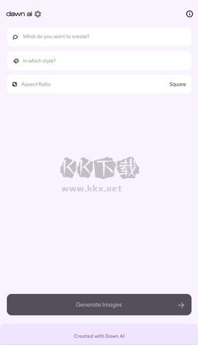 Dawn AI繪畫app(智能美化)安卓中文最新版