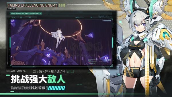 交錯戰(zhàn)線官網(wǎng)版