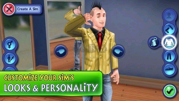 模擬人生3整合終極版