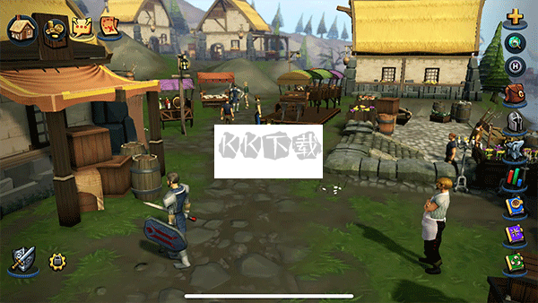 runescape安卓漢化版