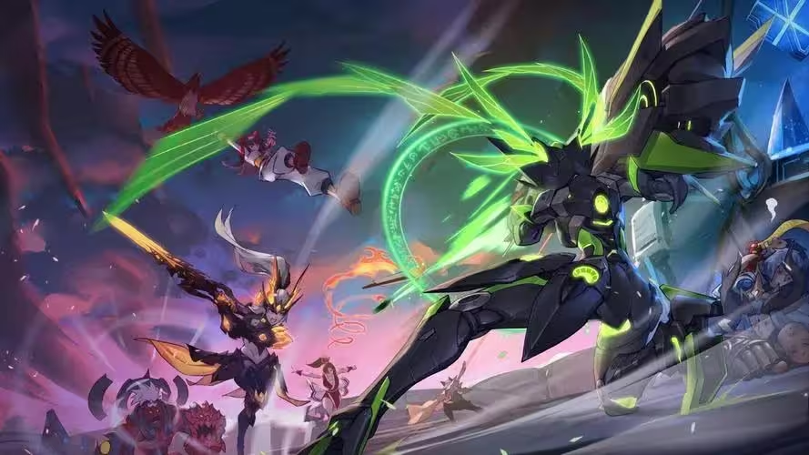 畫(huà)質(zhì)比較好的手機(jī)游戲下載-畫(huà)質(zhì)比較好的手機(jī)游戲合集