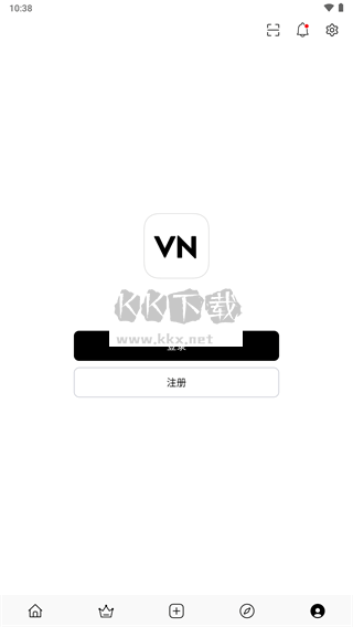 VN 視頻剪輯APP官網(wǎng)版