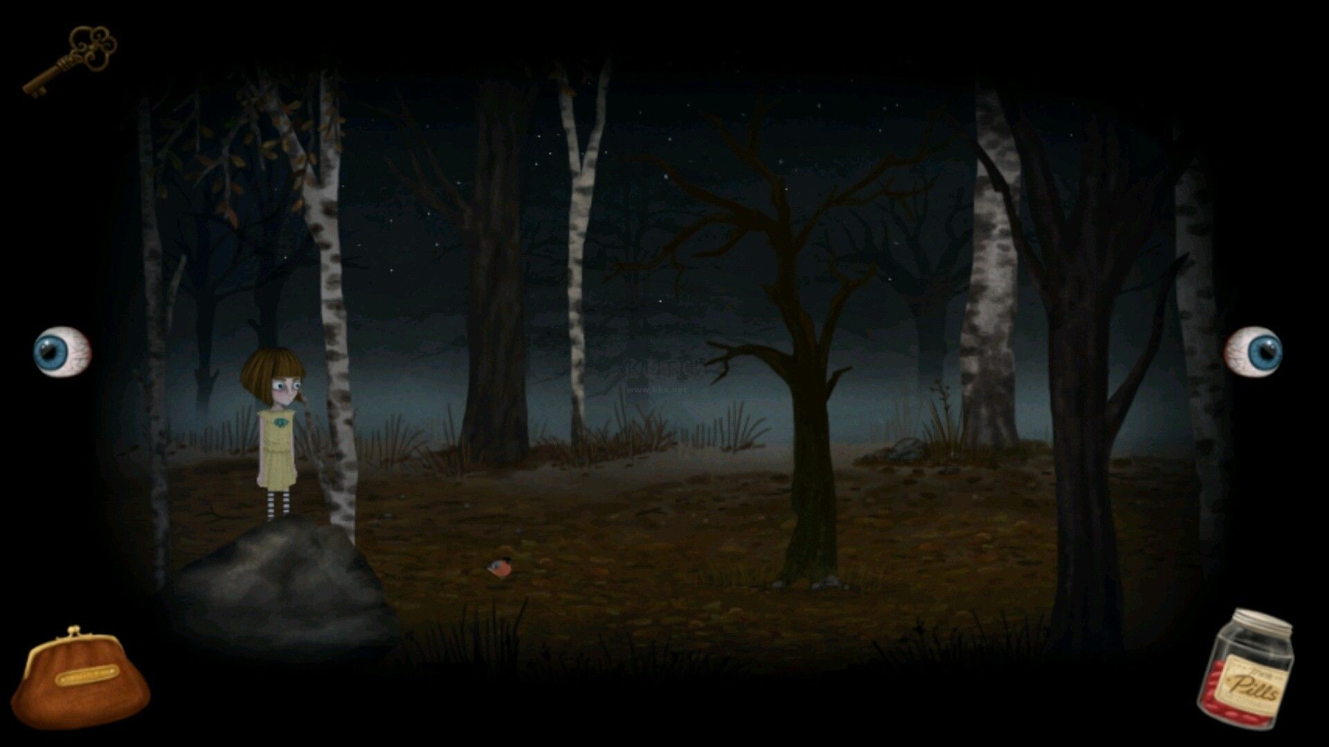 弗蘭的悲慘之旅1漢化版