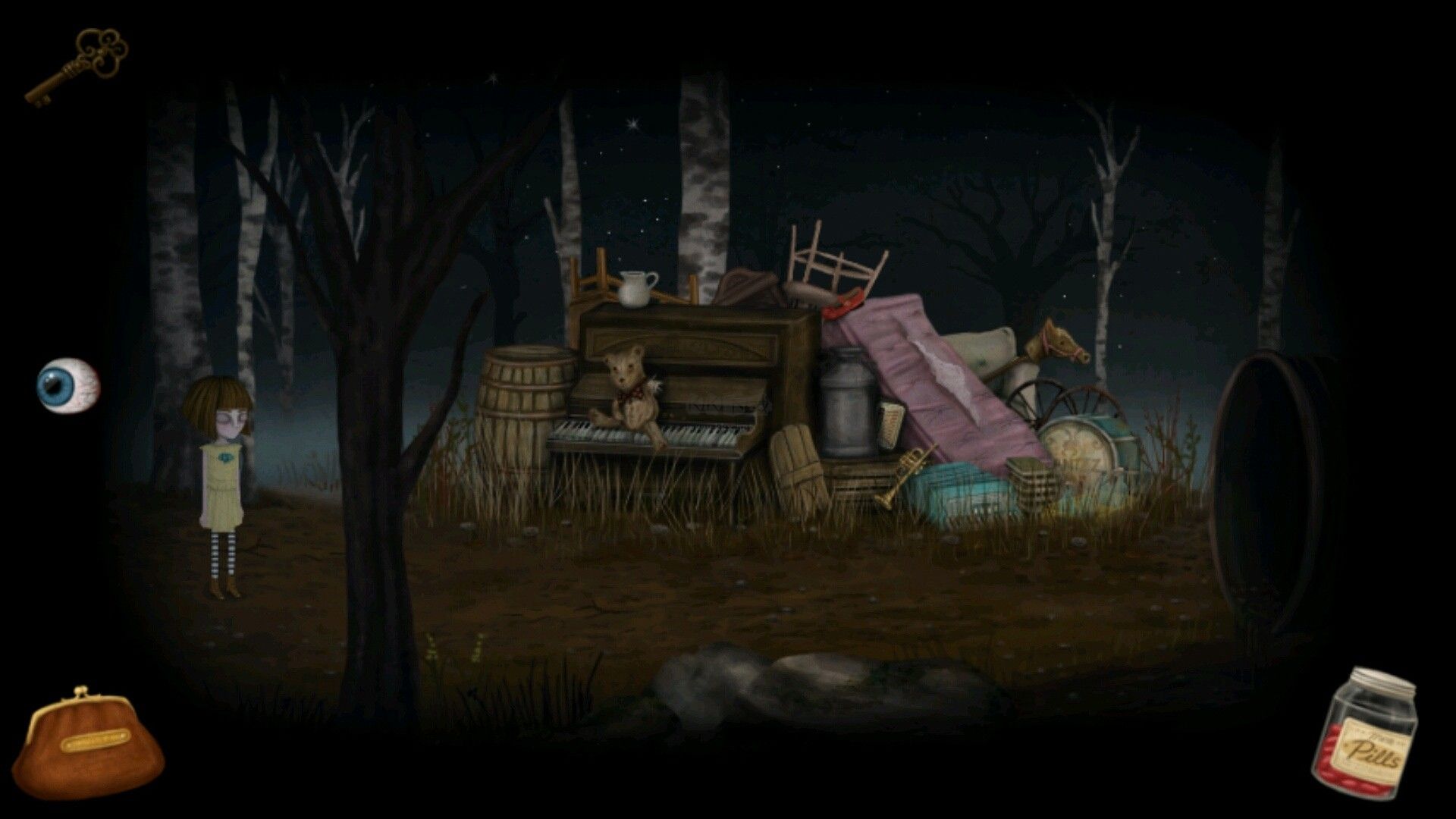 弗蘭的悲慘之旅1漢化版