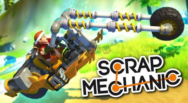 廢品機(jī)械師下載安裝-廢品機(jī)械師破解版/官方版-廢品機(jī)械師各種版本合集