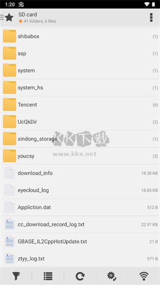 小米文件管理器app舊版本