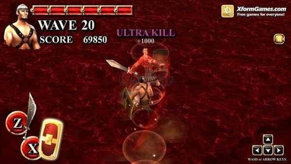 角斗士真實(shí)故事免費(fèi)版