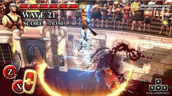 角斗士真實(shí)故事免費(fèi)版