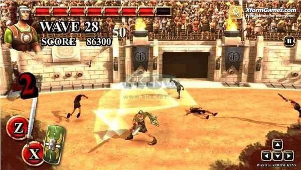 角斗士真實(shí)故事免費(fèi)版