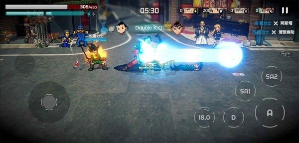 超戰(zhàn)記UltraBattle安卓版