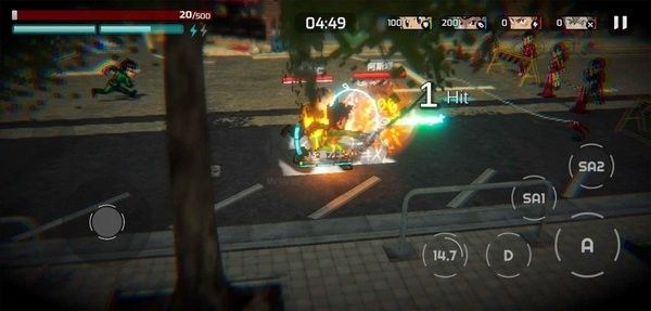 超戰(zhàn)記UltraBattle安卓版