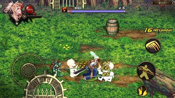 DFQuest劍舞新春最新版