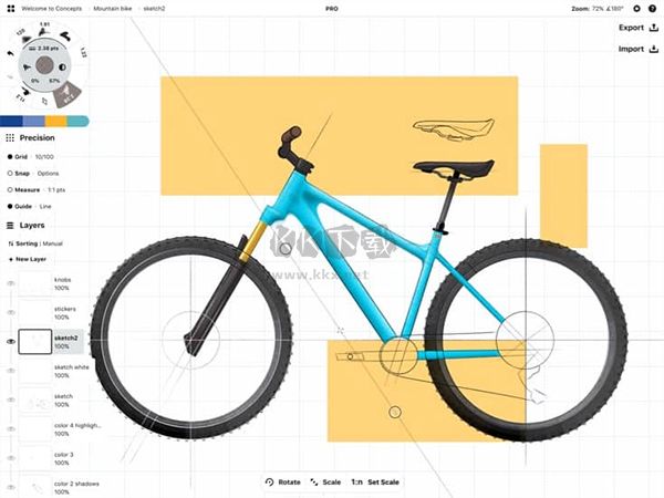 概念畫板app安卓版