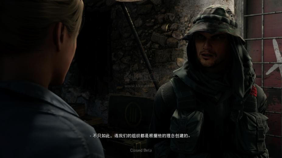 幽靈行動(dòng)：荒野中文版