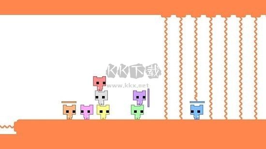 萌貓公園聯(lián)機版