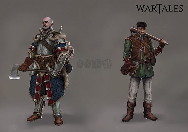 戰(zhàn)爭傳說中文版