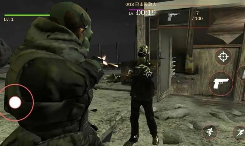 生化危機(jī)丟失之城手機(jī)版